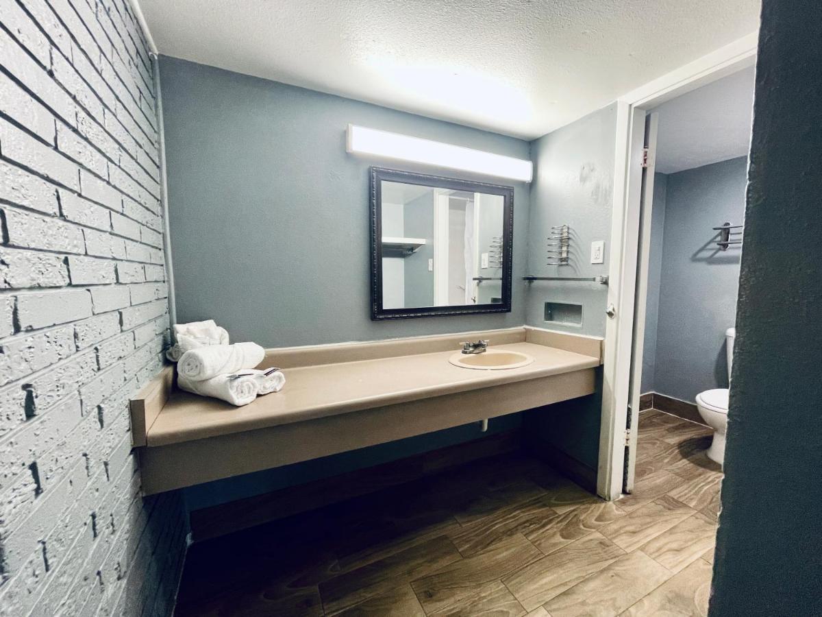 Extended Stay Sa San Antonio Eksteriør bilde