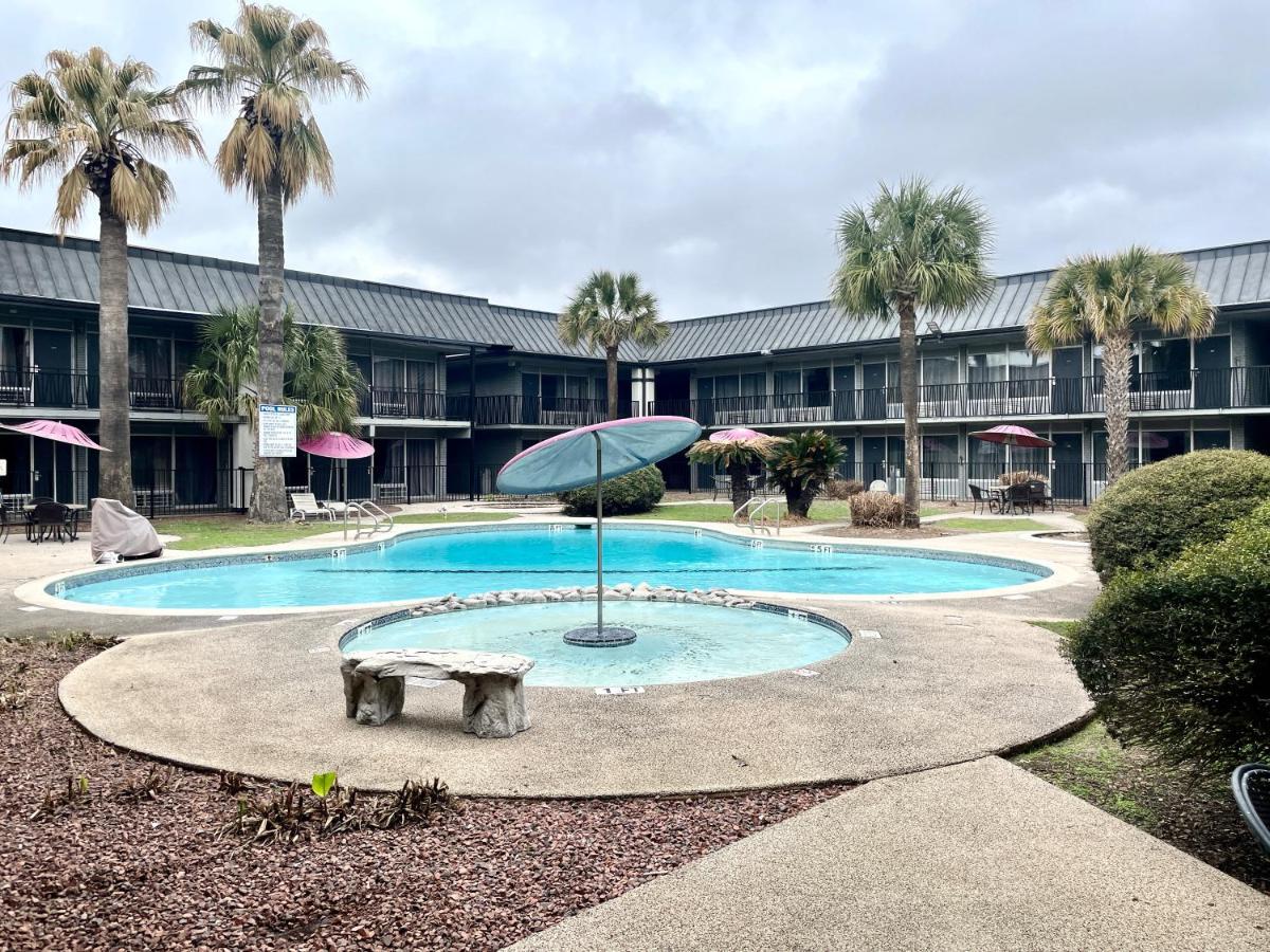 Extended Stay Sa San Antonio Eksteriør bilde