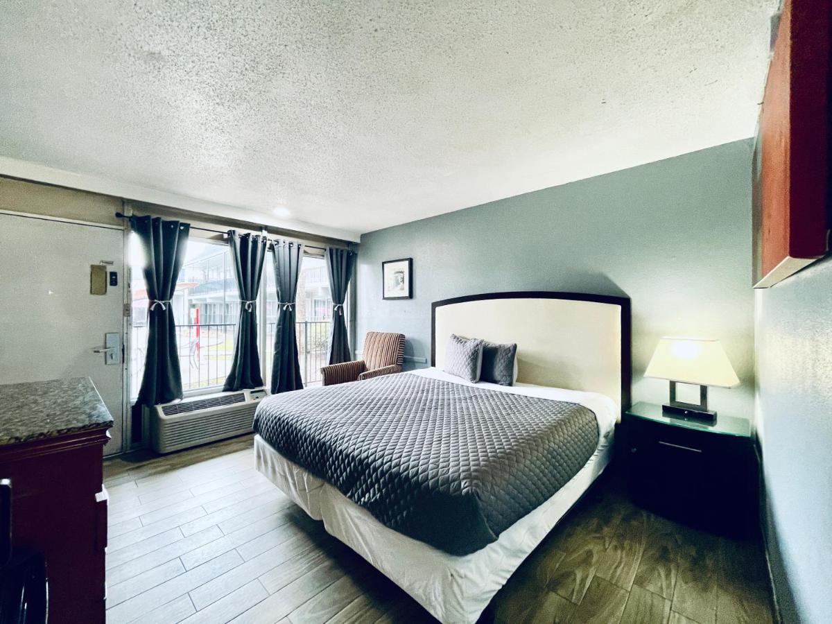 Extended Stay Sa San Antonio Eksteriør bilde
