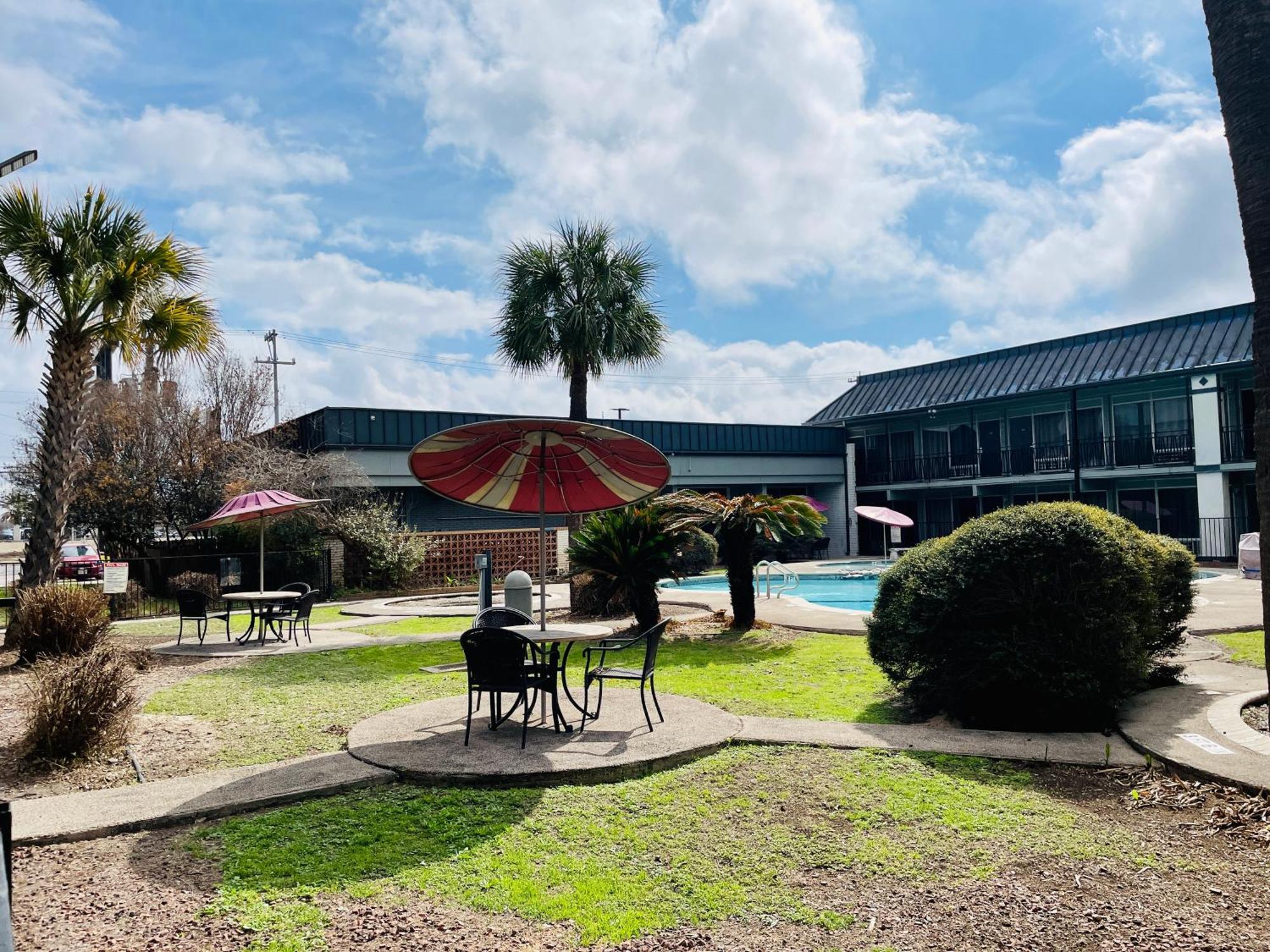 Extended Stay Sa San Antonio Eksteriør bilde
