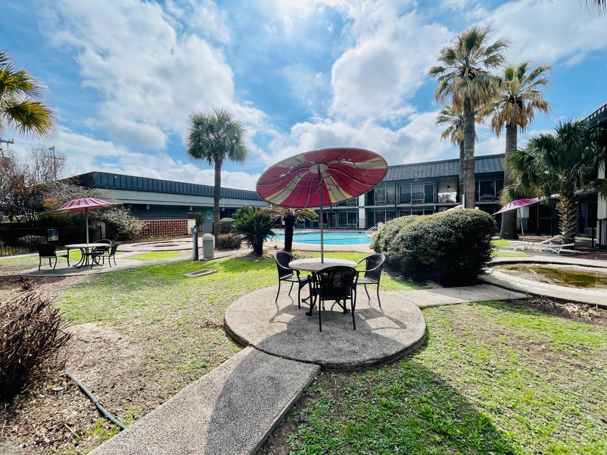 Extended Stay Sa San Antonio Eksteriør bilde